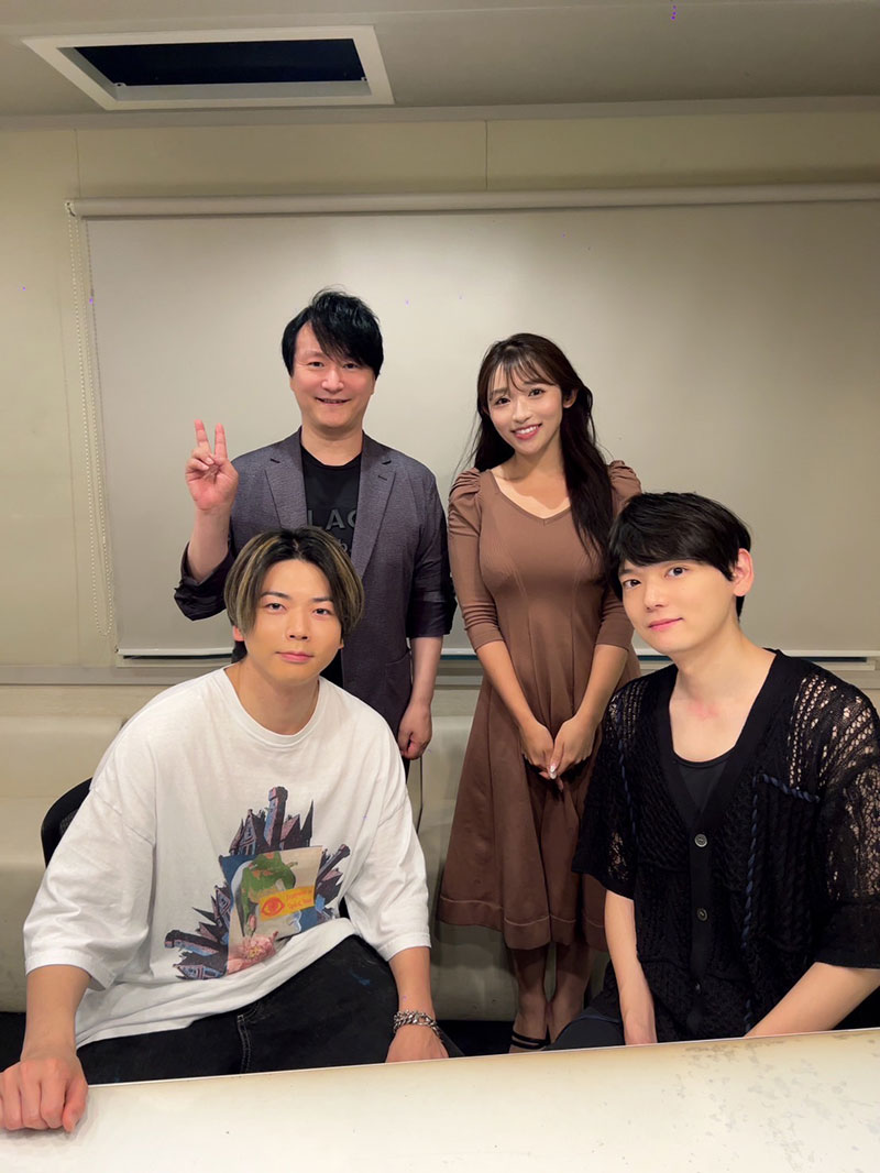 NEWS増田貴久さん