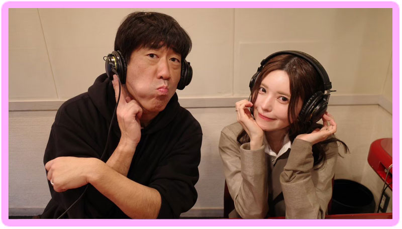 益若つばささん