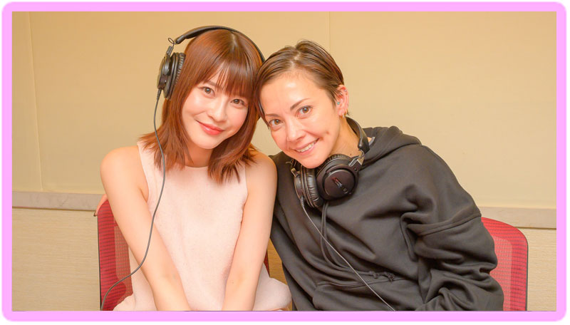 土屋アンナさん